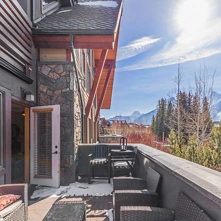 3 Bedroom Condo By Canadian Rockies Vacation Rentals Канмор Екстериор снимка