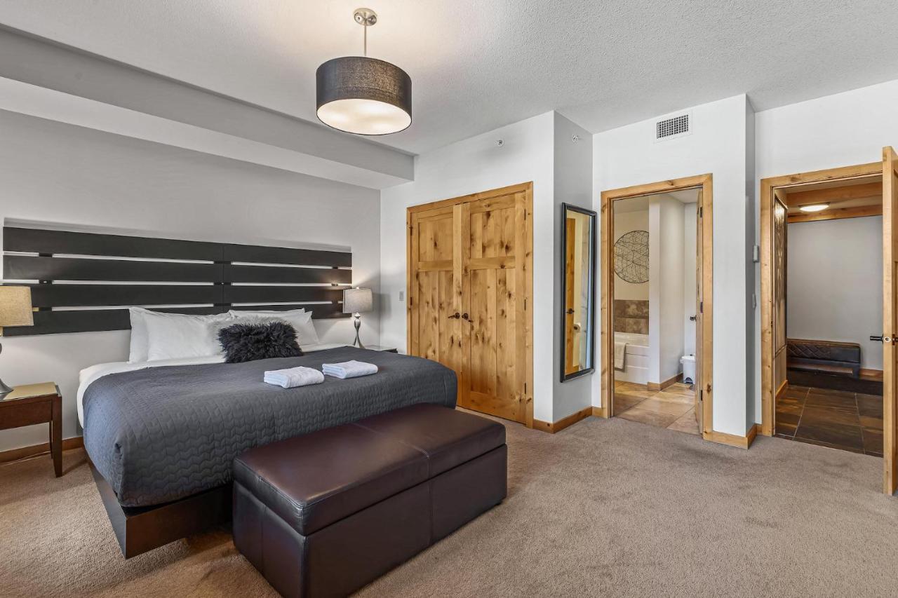 3 Bedroom Condo By Canadian Rockies Vacation Rentals Канмор Екстериор снимка