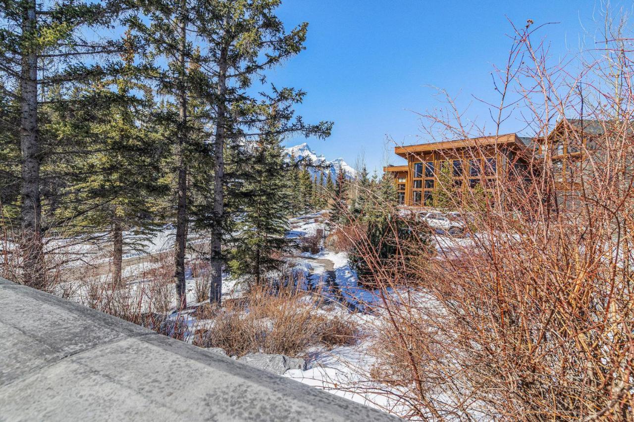 3 Bedroom Condo By Canadian Rockies Vacation Rentals Канмор Екстериор снимка